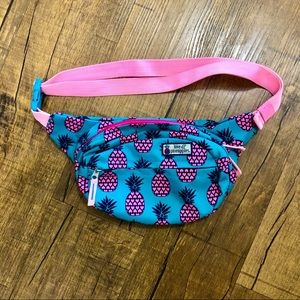 Love and Pineapples Fanny Pack